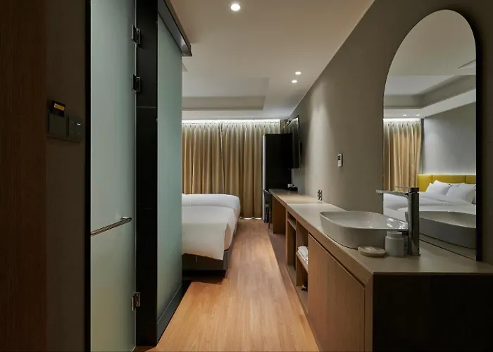 88hotel 4* ソウル特別市