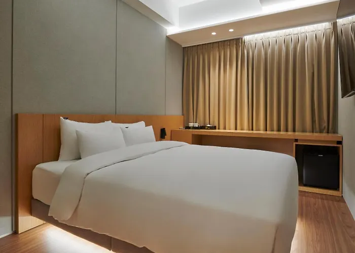 88hotel 4* ソウル特別市